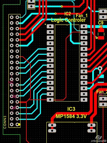 Logic Controler MXD PI Interface