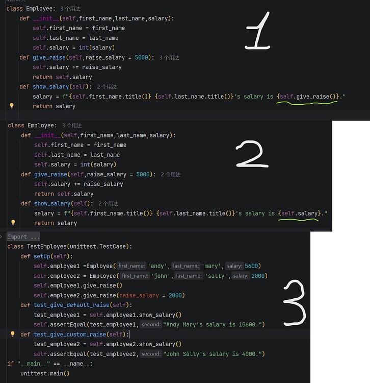Questions about Unittest - Python Help - Discussions on Python.org