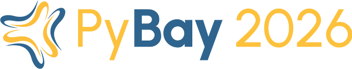 PyBay 2026 Logo (With Date)