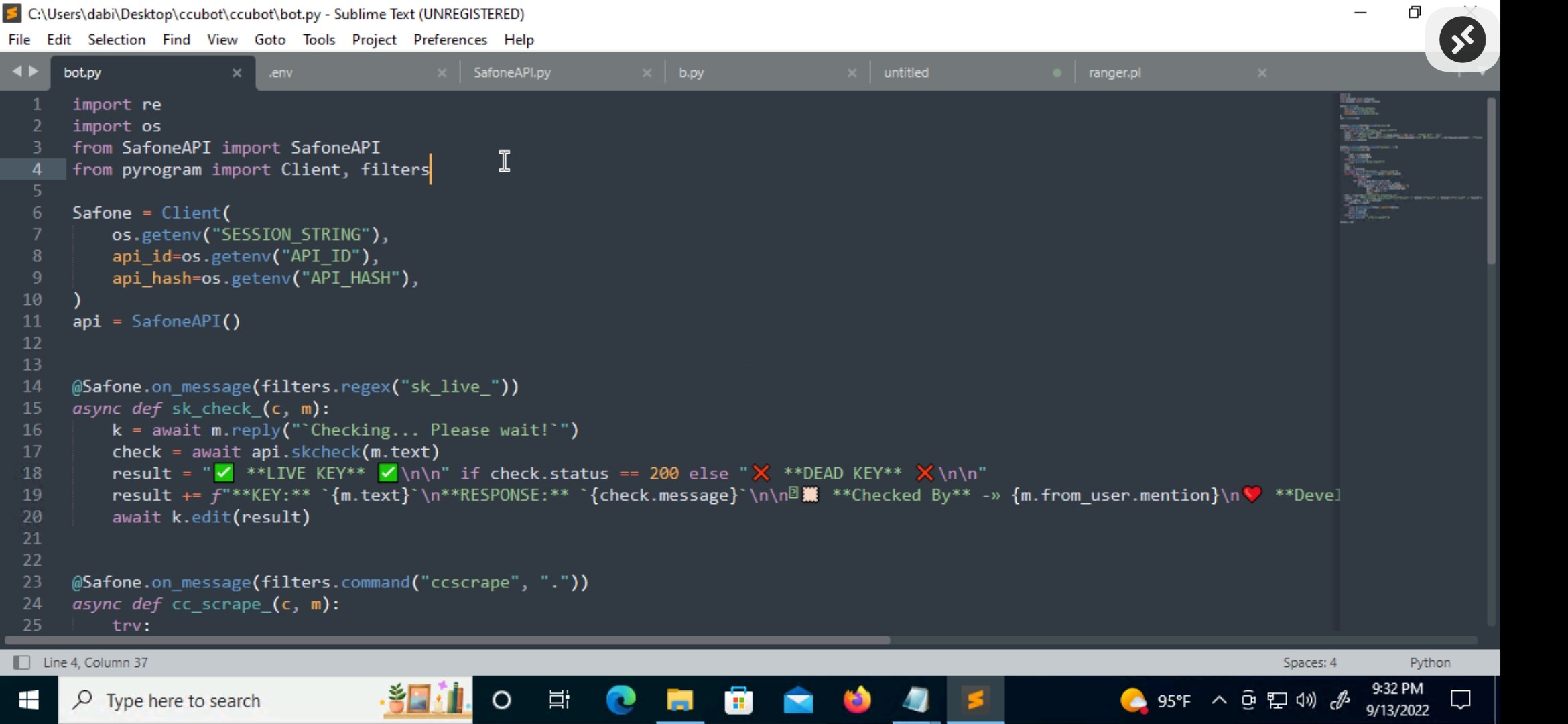 I need help with this program - Python Help - Discussions on Python.org