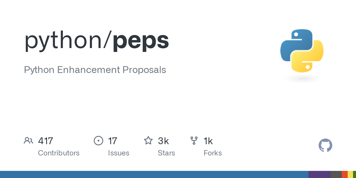 Where can I download all Python Enhancement Proposals (PEPs)? - PEPs ...