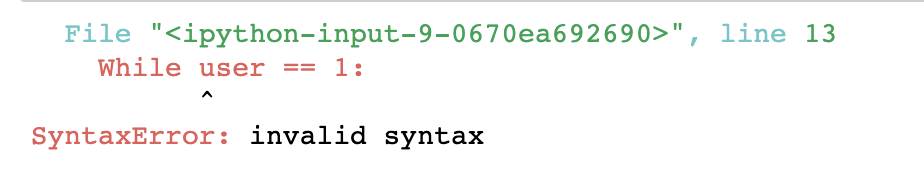 Help with error - Python Help - Discussions on Python.org
