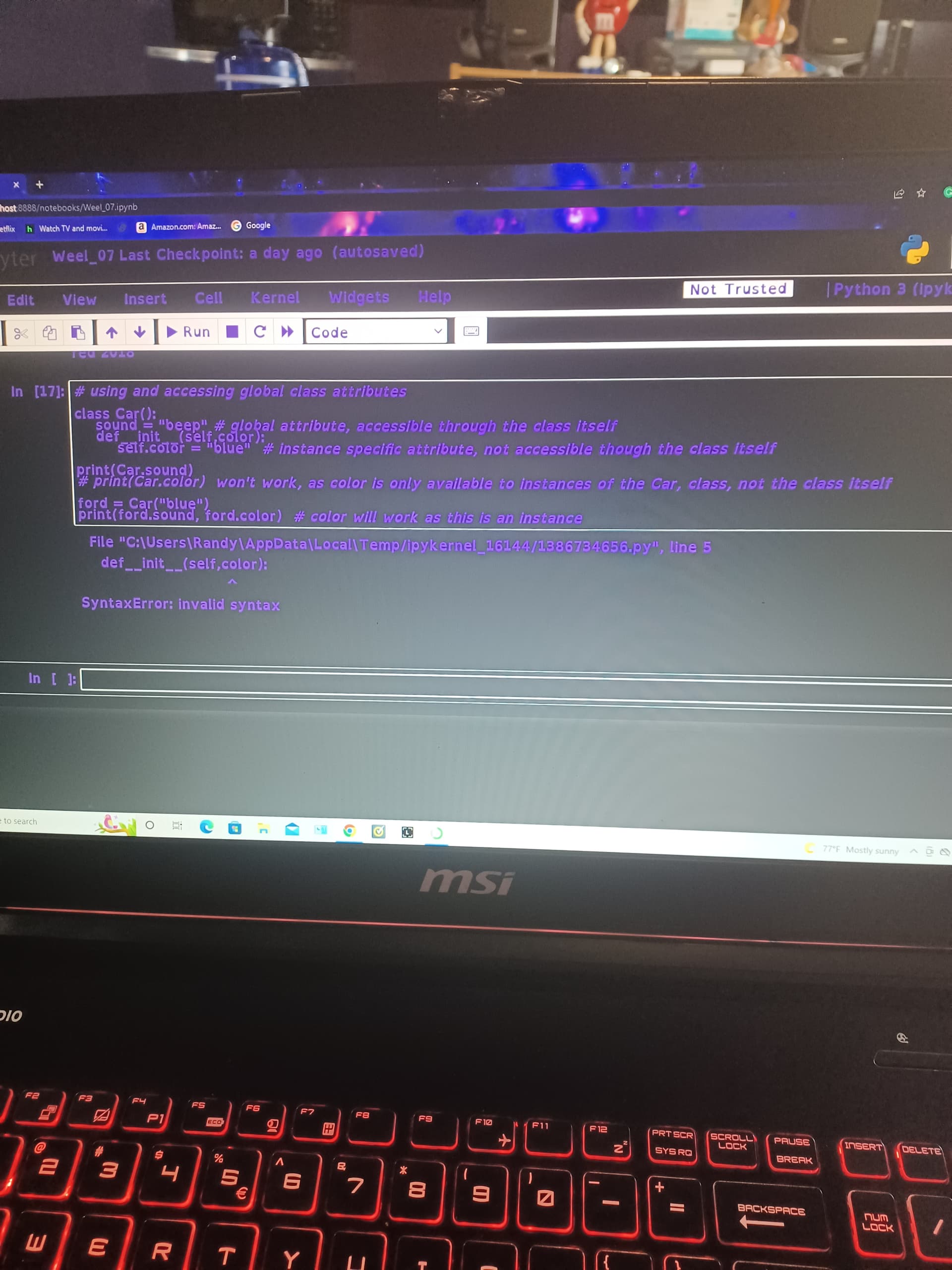 Help needed for coding beginner - Python Help - Discussions on Python.org