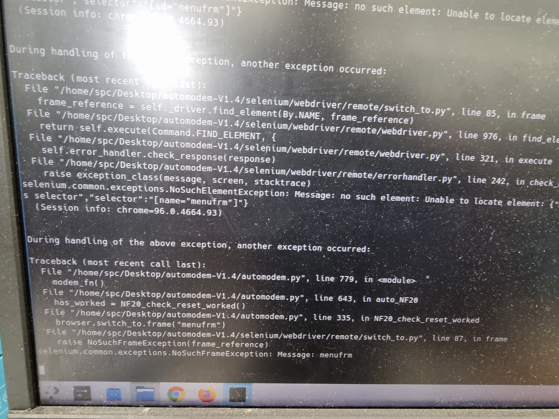 Need Help with Exception error - Python Help - Discussions on Python.org