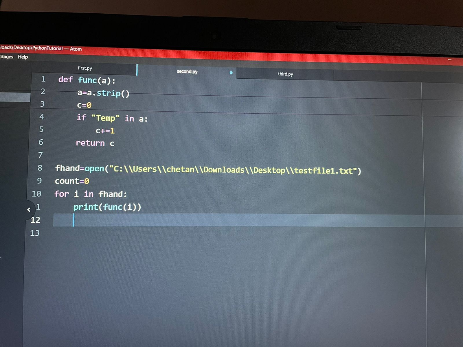 Help on function calling - Python Help - Discussions on Python.org