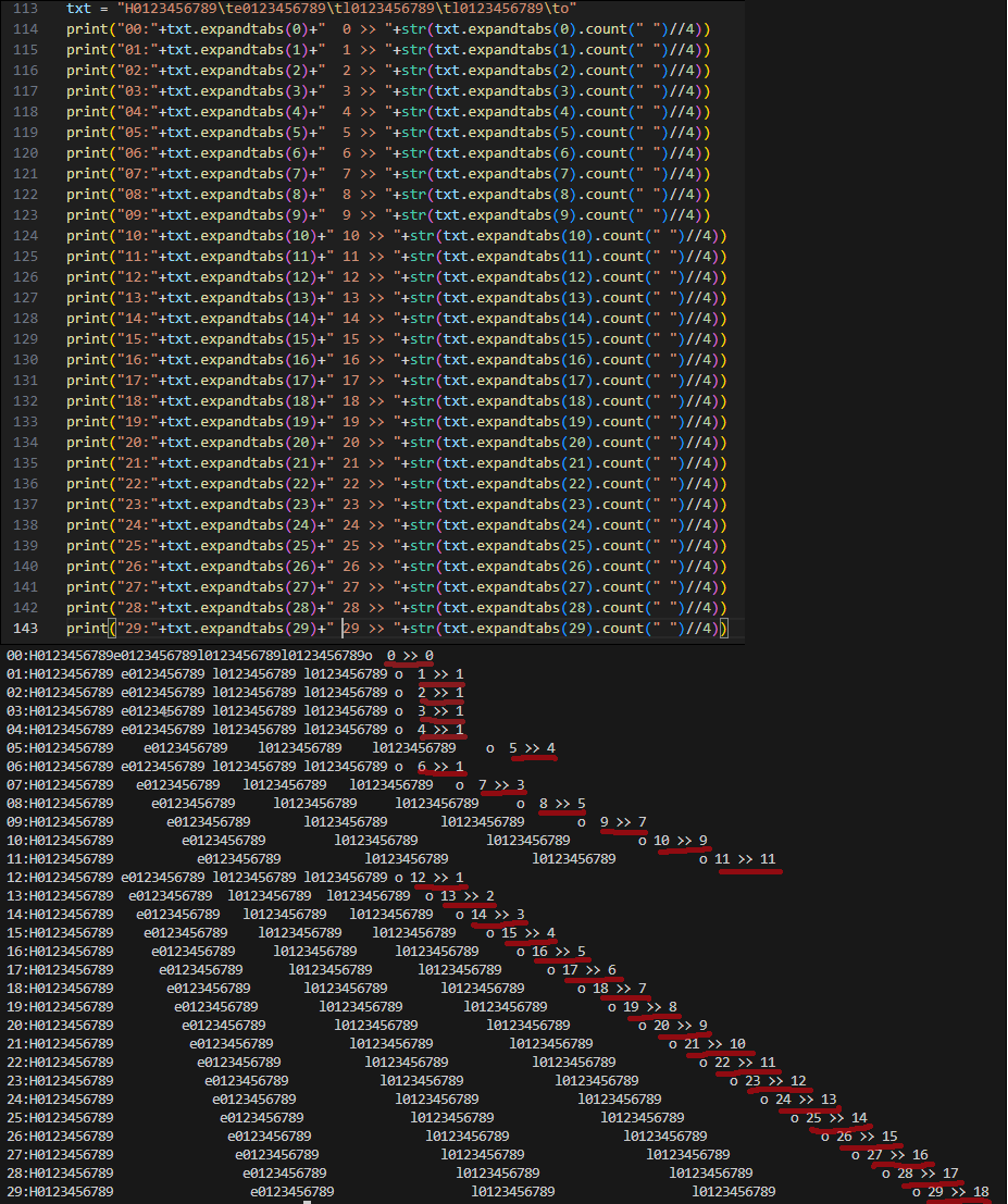 Report a possible problem with string methods - Python Help ...