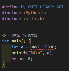 Asking help for warning when the macros expand - Python Help ...