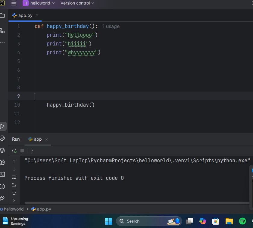 There is not any functions like this or if it return somthing it does ...