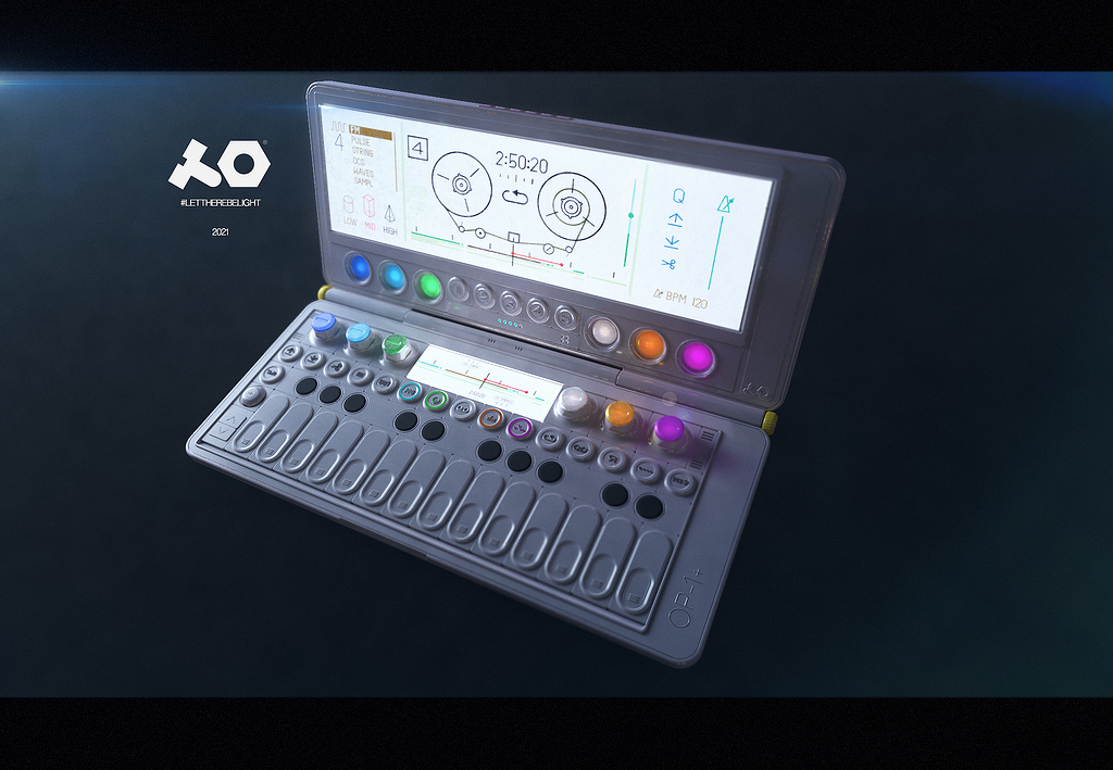 Teenage Engineering OP-1 ジャンク Teenage Engineering OP-XY登場！｜島村楽器 名古屋パルコ店