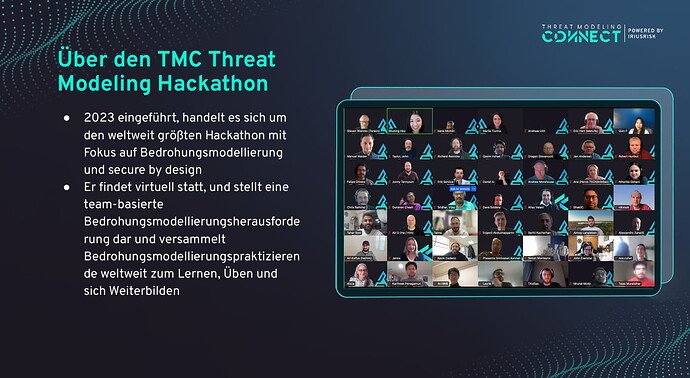 Hackathon Infos