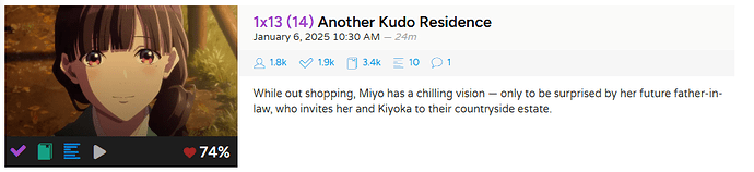 anime absolute numbering