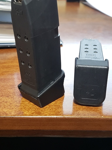 plus 2 mag