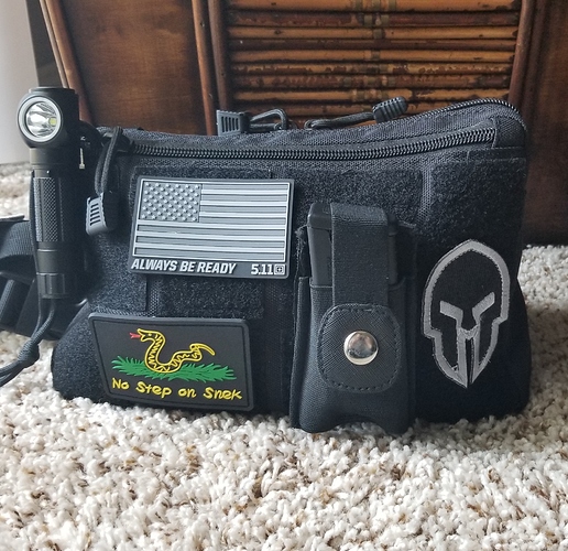 Wynex Chest Pouch 2