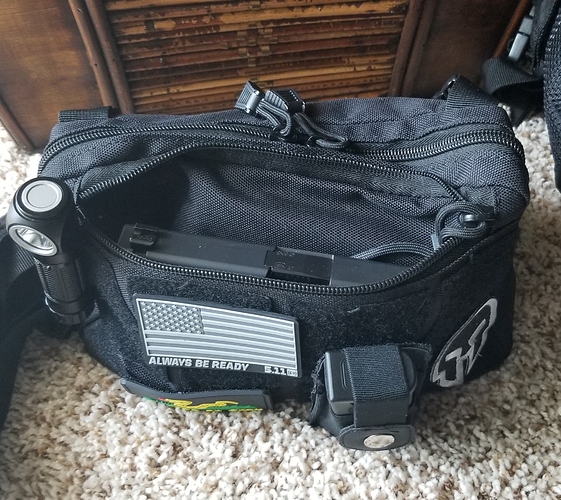 Wynex Chest Pouch 4a