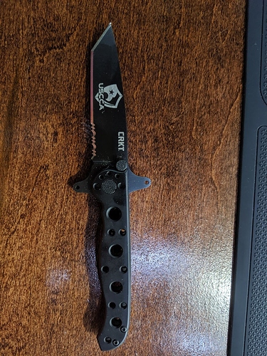 knife