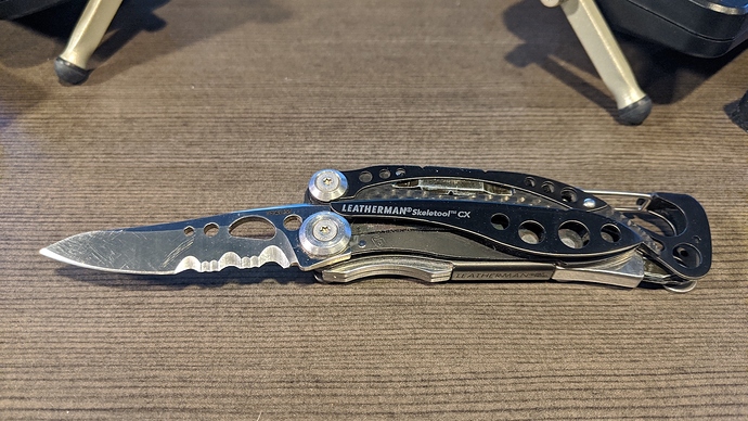 skeletool cx open