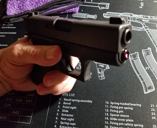 Lasermax 8