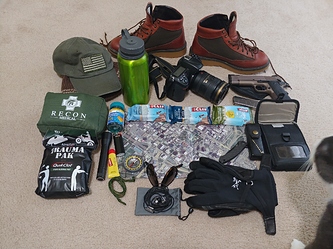 Event Day Carry