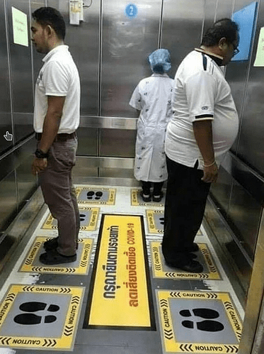 coronaelevator