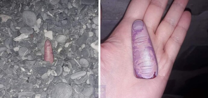 stone-finger