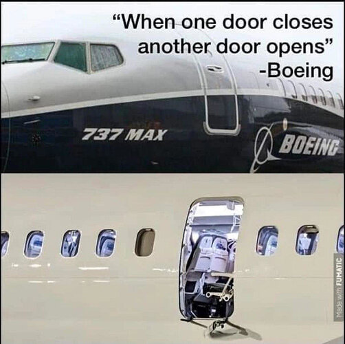 Door Open