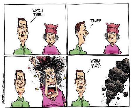 blow