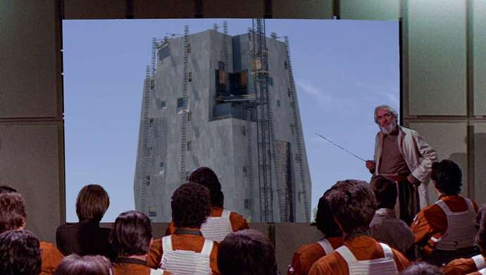 Image for article: Rebel Alliance Warns Obama's Presidential Library Almost Fully Operational