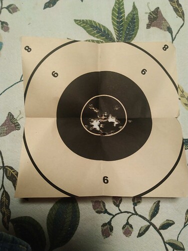 22 rifle