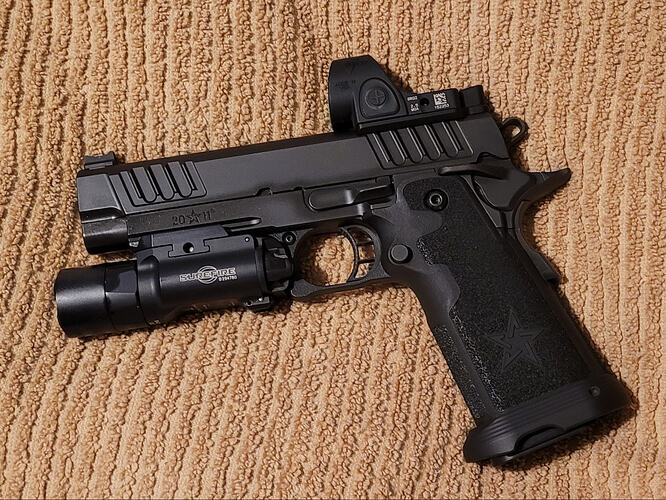 Staccato P - 2