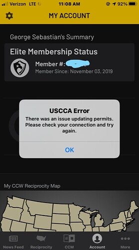 error
