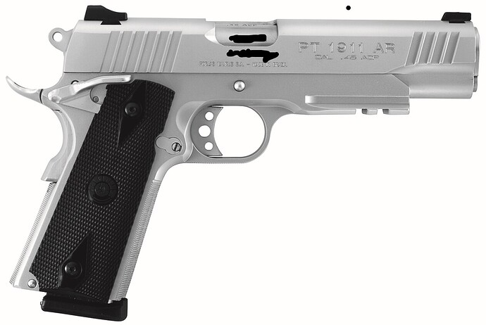 TAURUS .45_LI