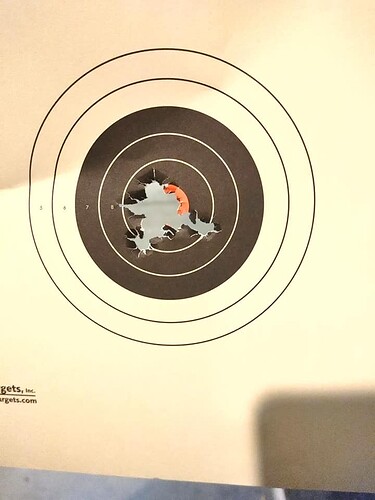 target