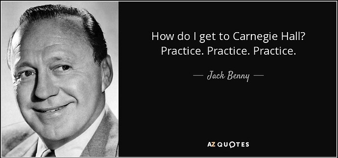 practice