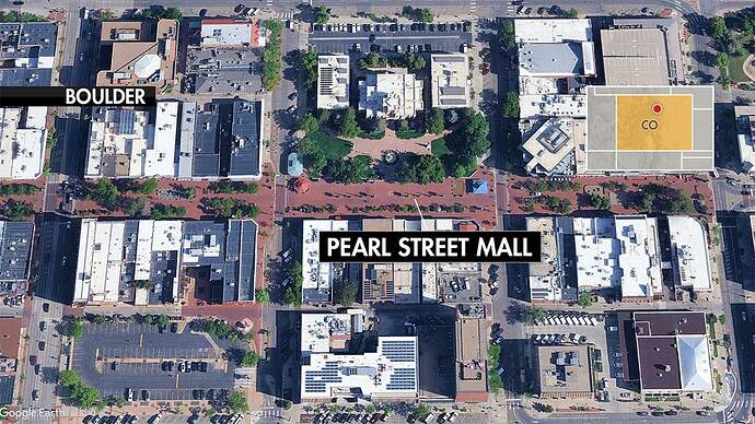 A map of the scene shows the approximate location of the attack.