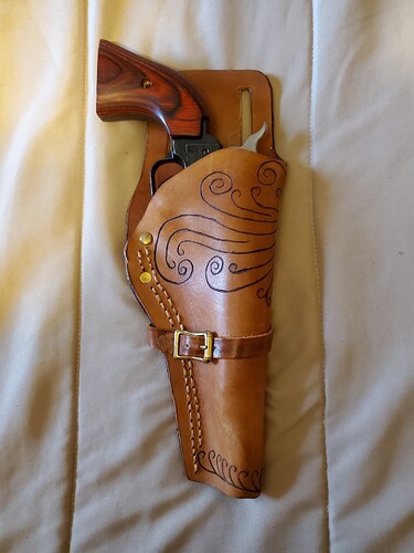 revolver holster