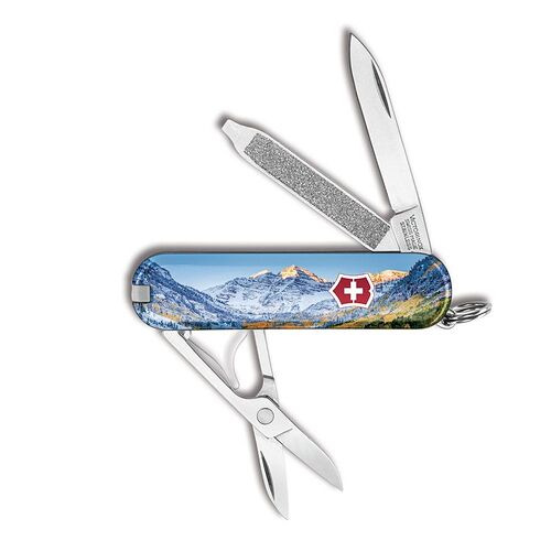 Yellowsone knife