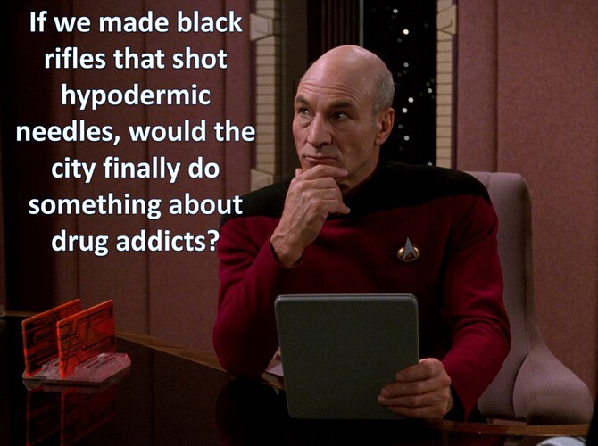 TNG-blackrifles