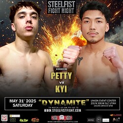 SFFN-107-DYNAMITE-Cade-Petty-Vs-Saw-Kyi