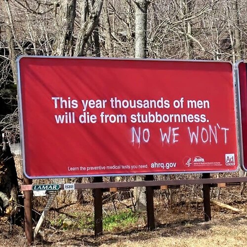 stubborness