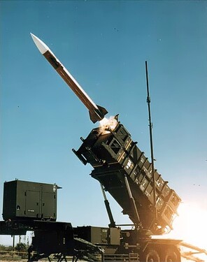 Patriot_launch