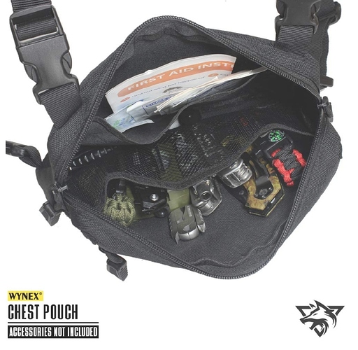 Wynex Chest Pouch 9