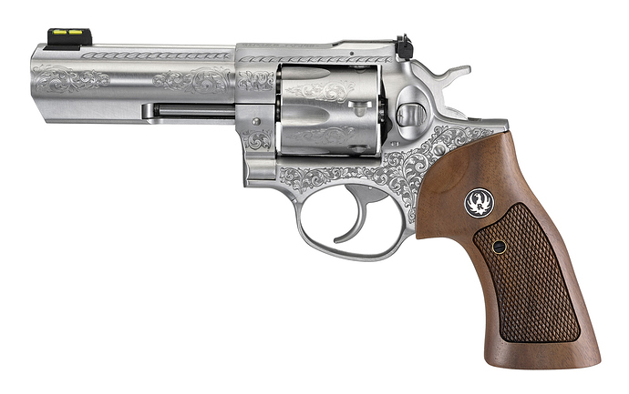GP-100 Left Side
