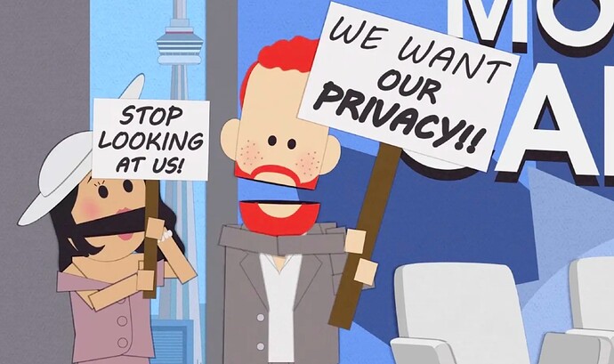 privacy