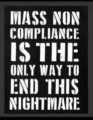 non compliance