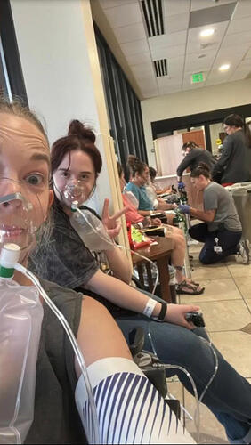 Fourteen employees at the Yellowstone Valley Animal Shelter were hospitalized after inhaling meth fumes from an FBI drug burn. KRTV 3 Fourteen employees at the Yellowstone Valley Animal Shelter were hospitalized after inhaling meth fumes from an FBI drug burn. KRTV 3