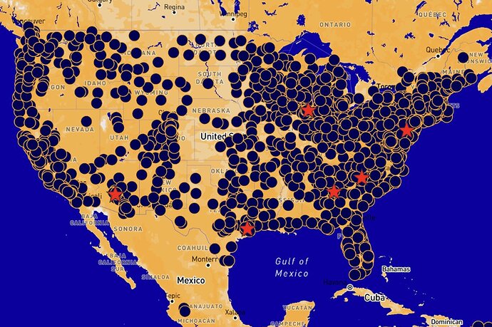 50501 protests