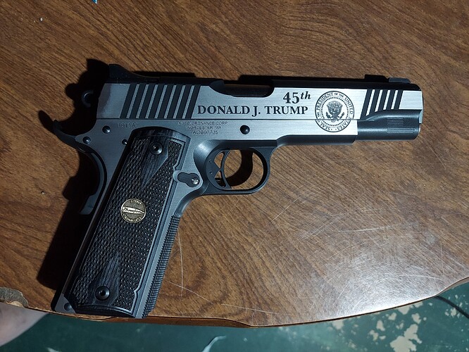 trump 45