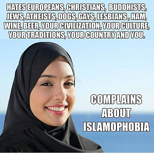 Who is the hateful one