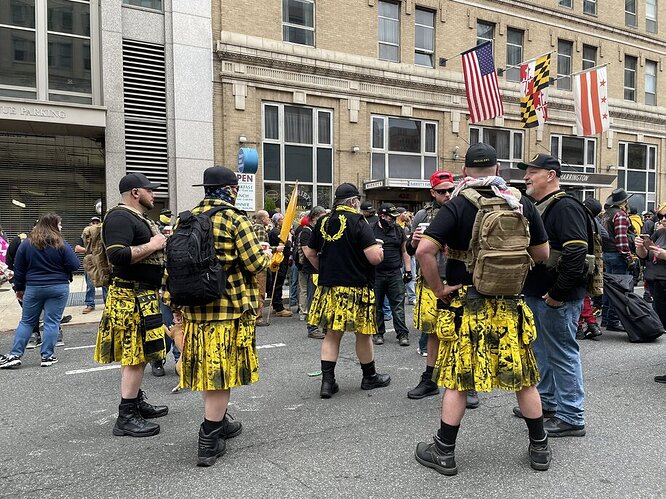 Proud Boys