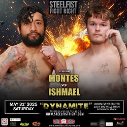 SFFN-107-DYNAMITE-JOEY-MONTES-VS-CHANCE-ISHMAEL-1